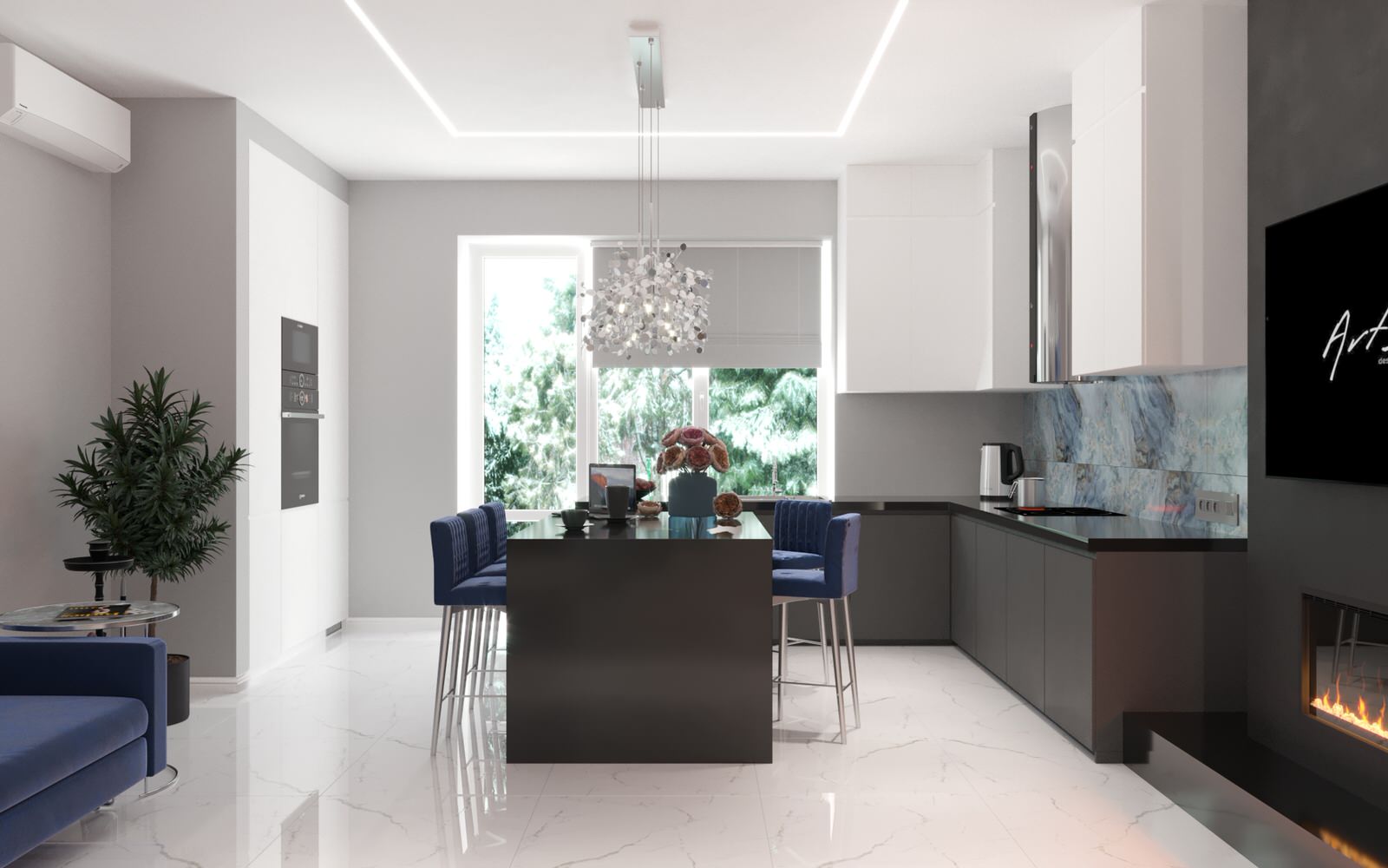 Холодный бриз