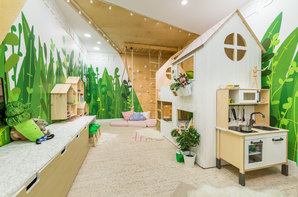 КОРОЛЕВСТВО МАЙИ и ТАСИ. Школа ремонта (ТНТ)