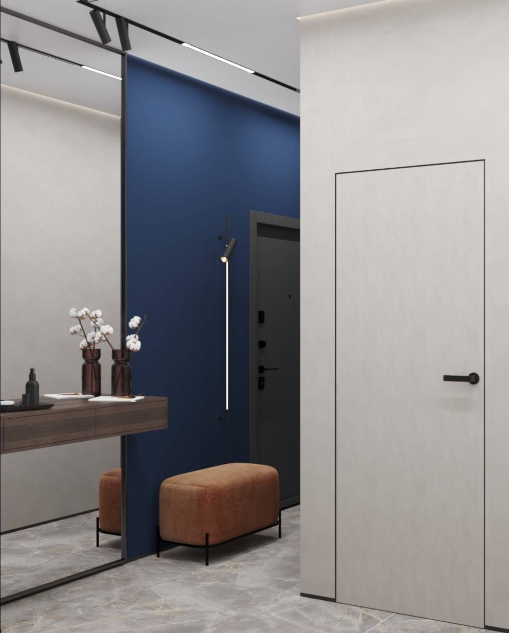 Дизайн проект на ул. Зеленый бульвар