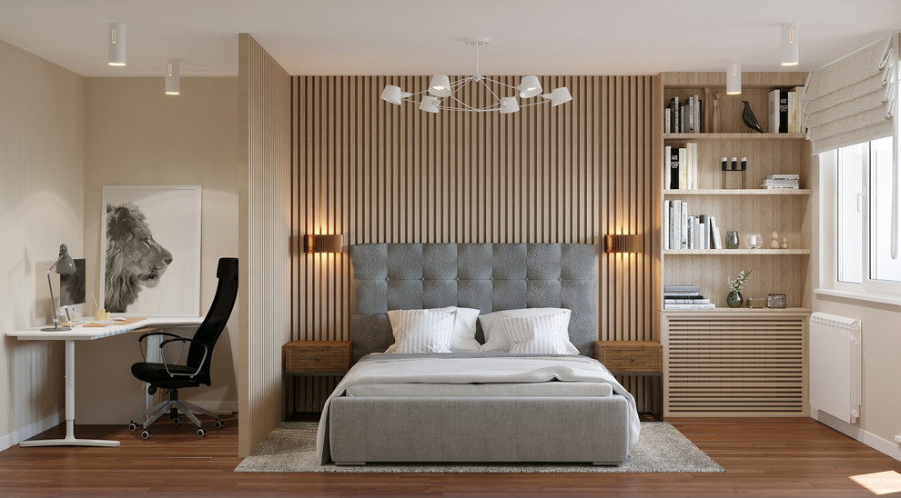 Интерьер для продюсера