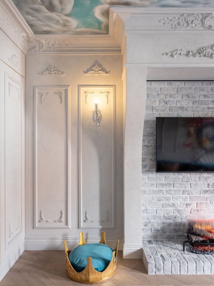 БАРОККО ДЛЯ БАЙКЕРА | BAROQUE FOR A BIKER project | 19.5 metres