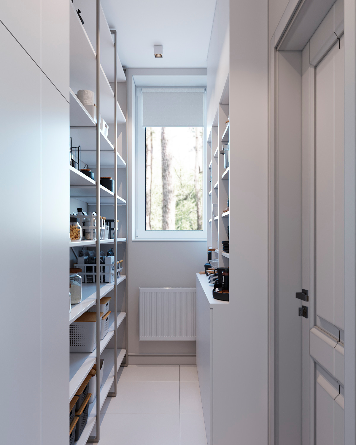 Дизайн проект дома 140м