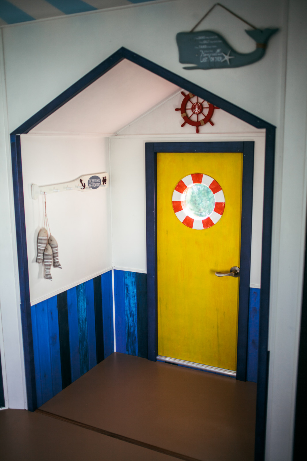 Детский домик "Маяк"