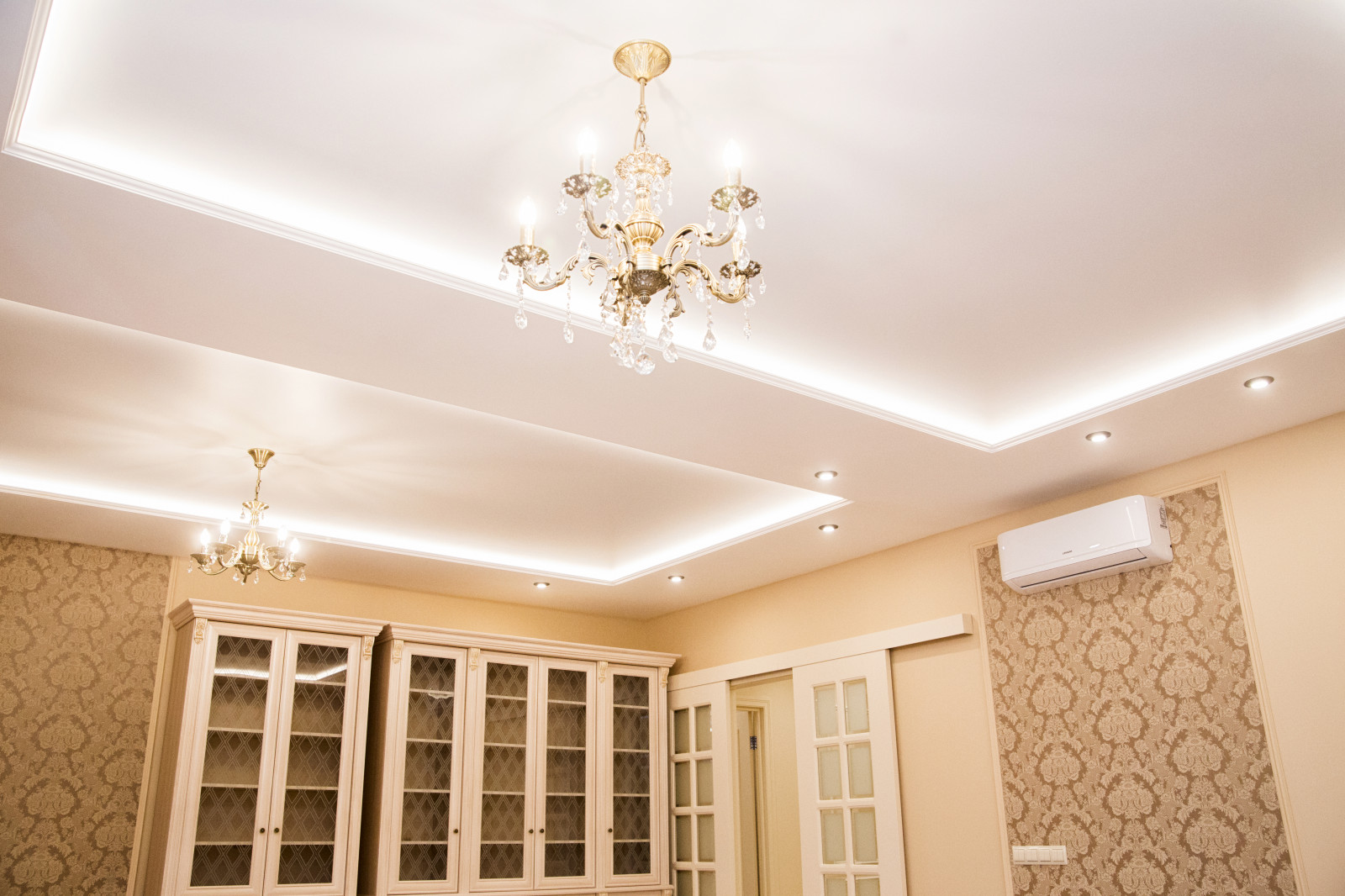 Квартира 153 м2 в ЖК Самоцветы (готовый ремонт)