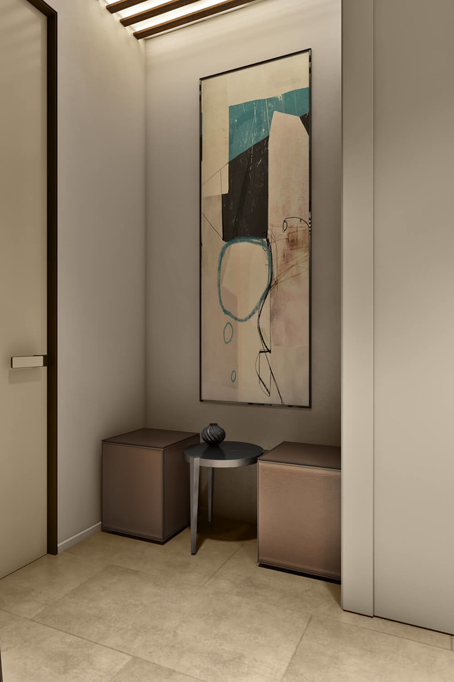 Дизайн квартиры "Городская сказка"