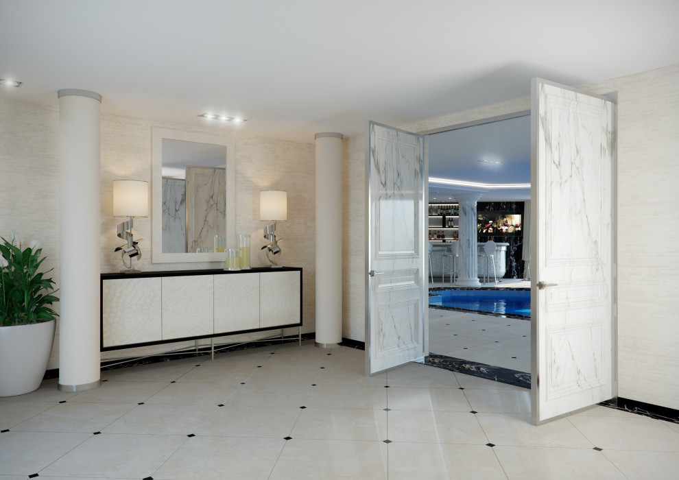 Коттедж в Подмосковье