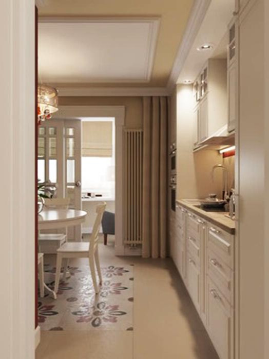 Одинцово ул. ул.Маршала Толубко