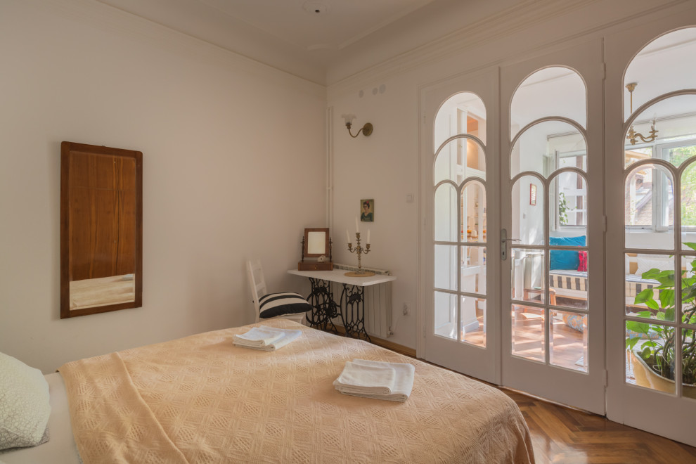 Необычная квартира