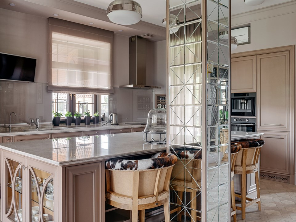 Загородный дом в Пестово