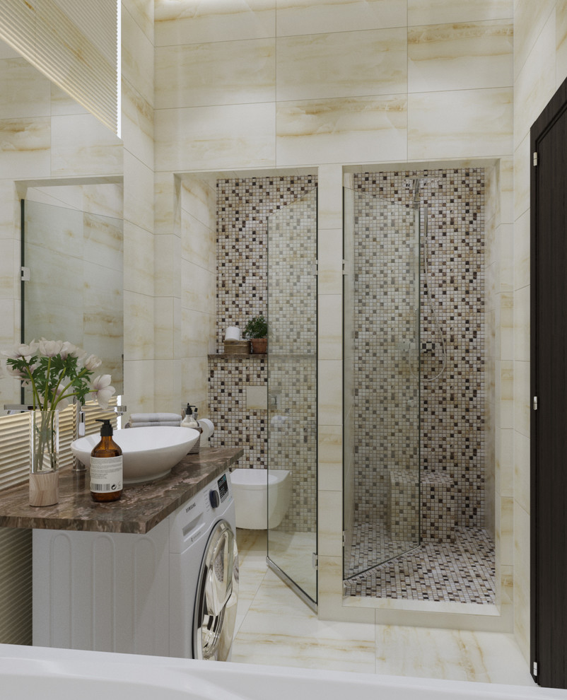 Квартира в современной стиле ЖК Паруса 86кв.м.