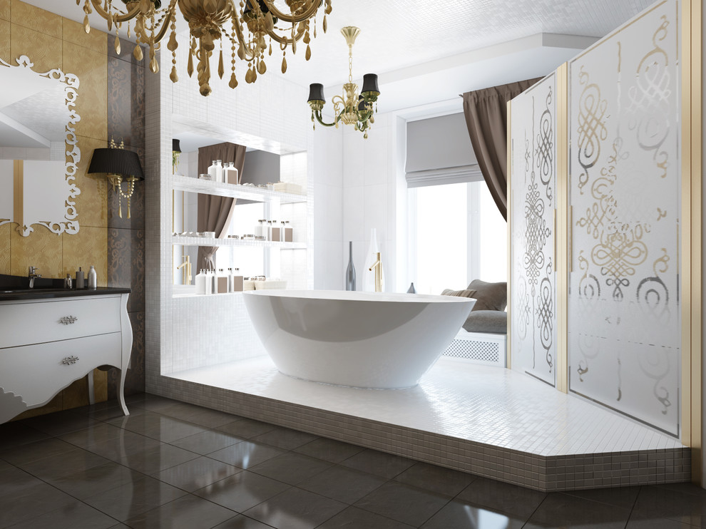 Визуализация и реализпция проекта "Искусство стиля"