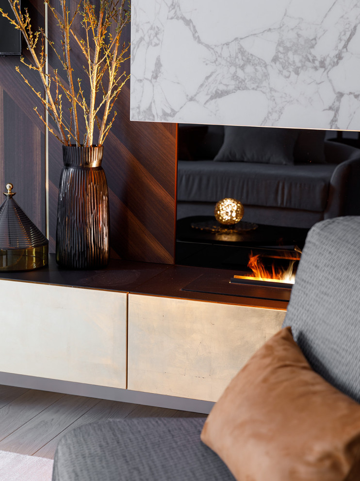 ЖК "Дом с мансардой"