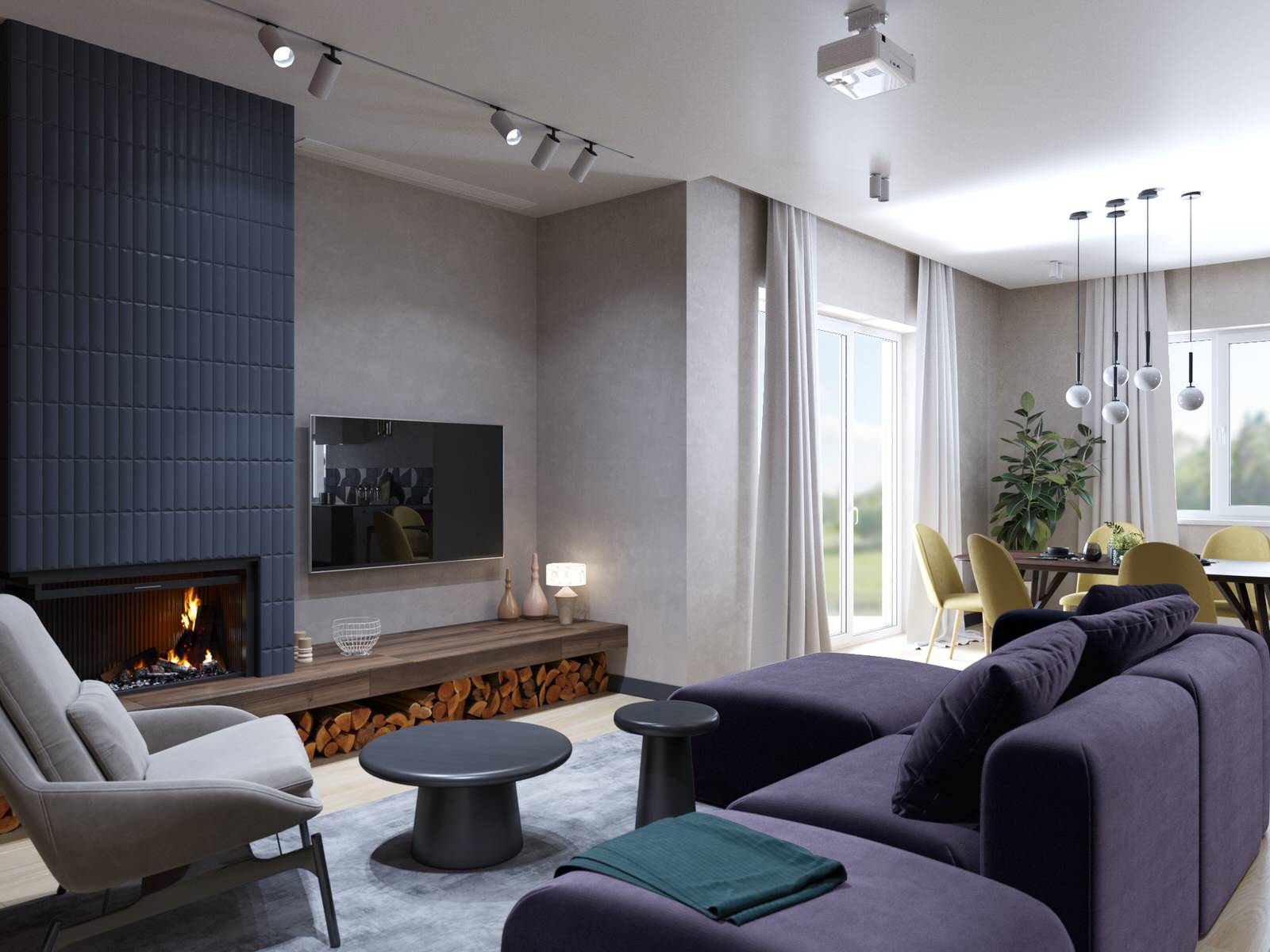 Загородный дом Юкки