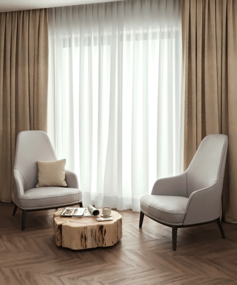 "European coast" apartment