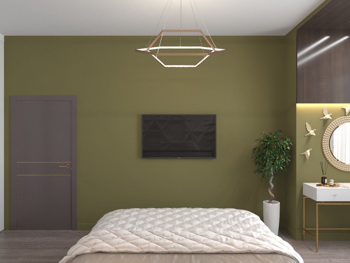 ЖК "Озерный" 60м2