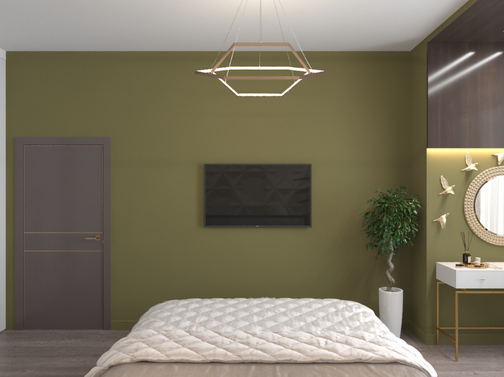 ЖК "Озерный" 60м2