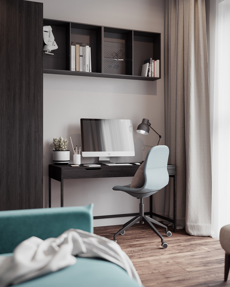 ЖК «Селигер сити» 62 кв.м