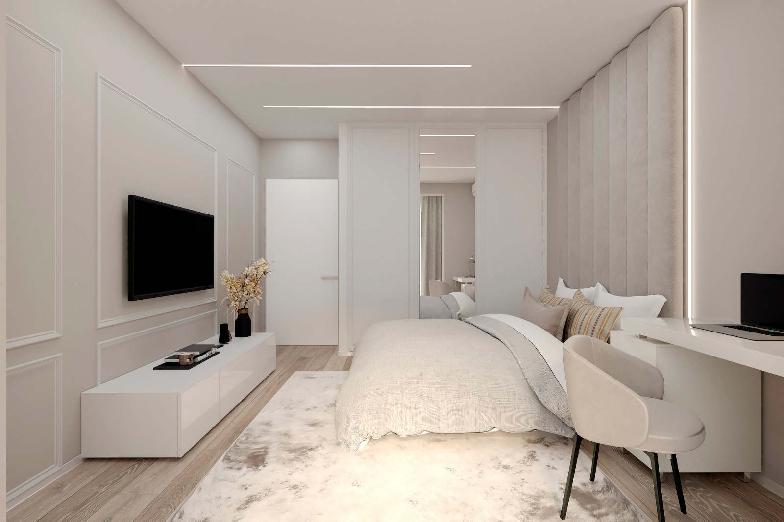 ЖК "Минестерские озера" 90 м2