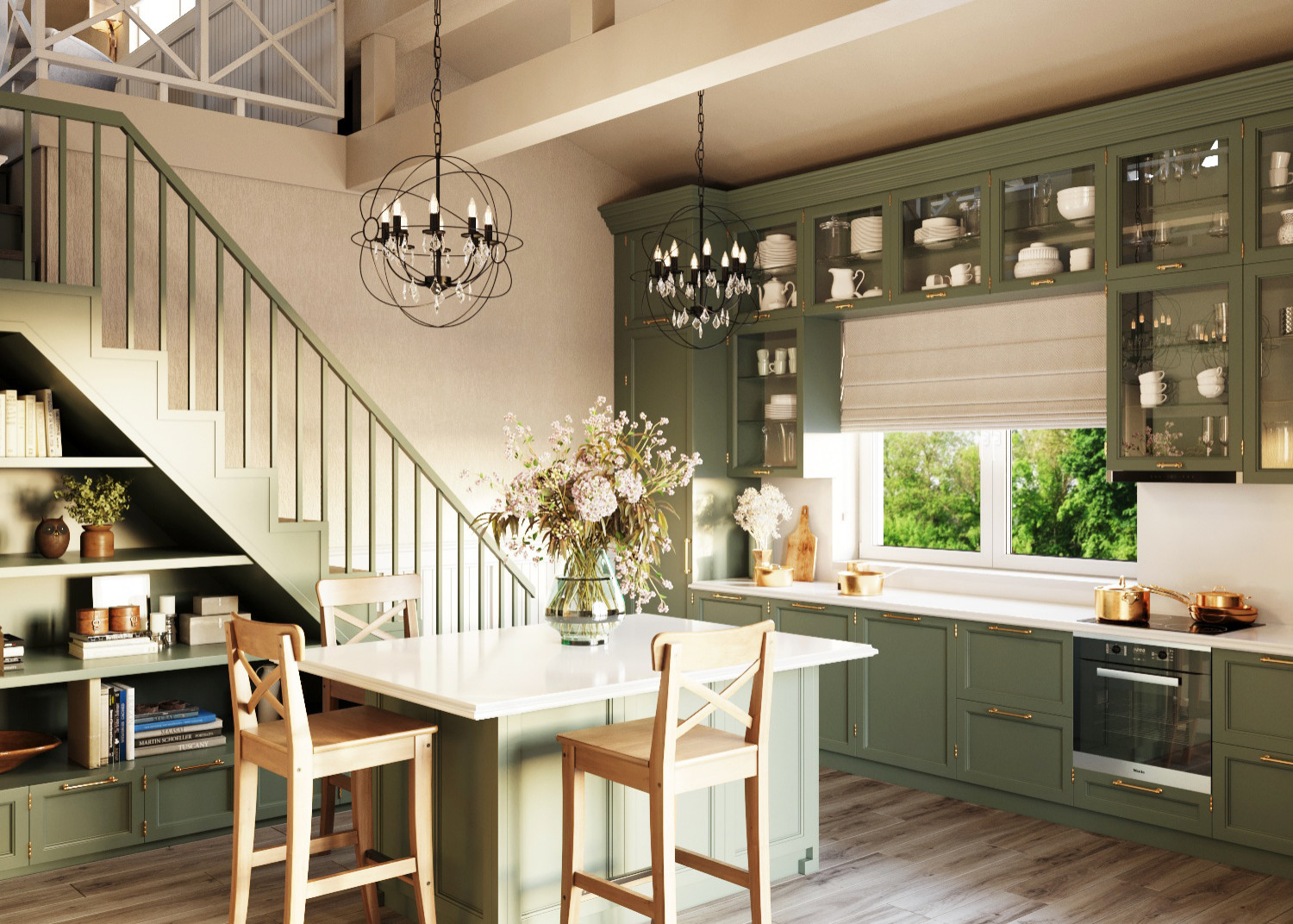 Загородная резиденция