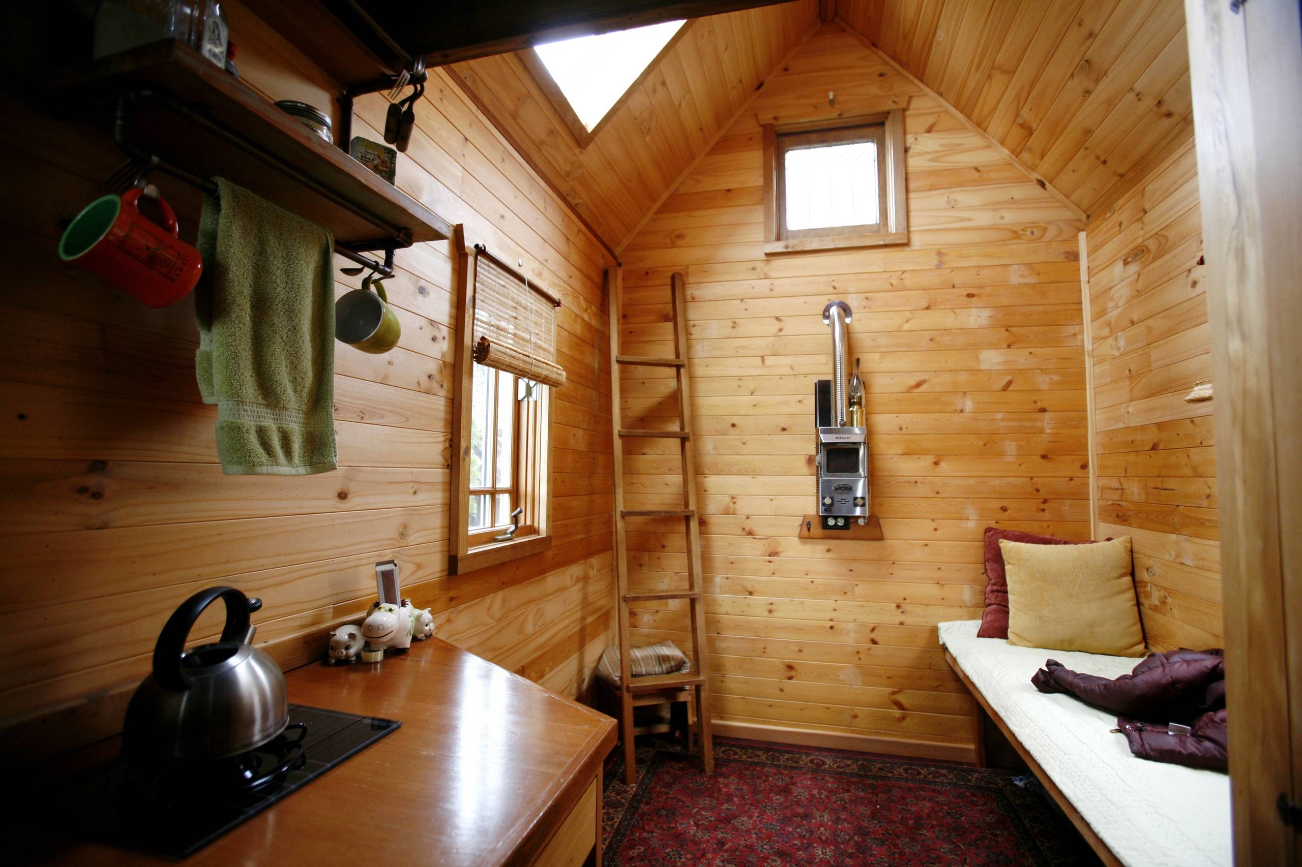 Поехали! 11 домов на колесах из разных стран