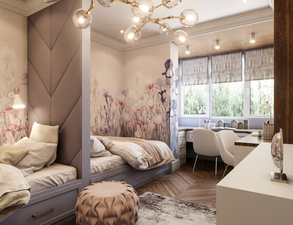 Разные дизайн-проекты