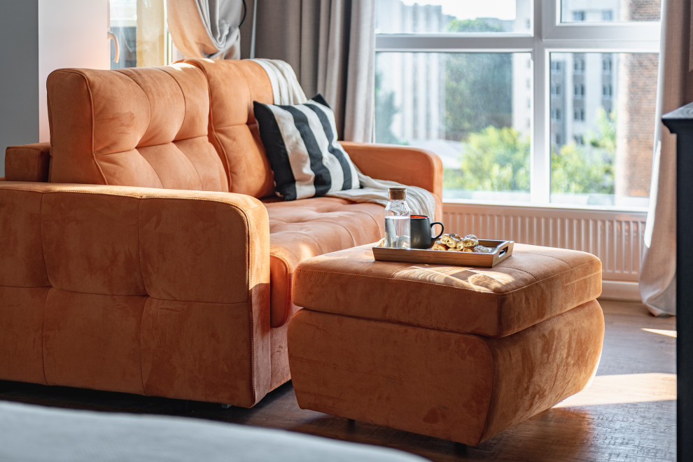 Апельсиновый фреш