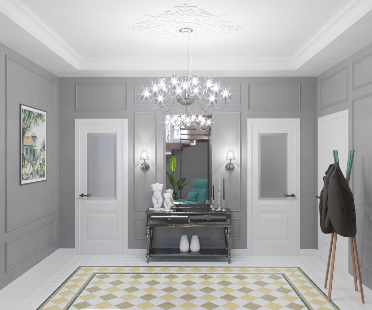 Загородный дом "Казань"