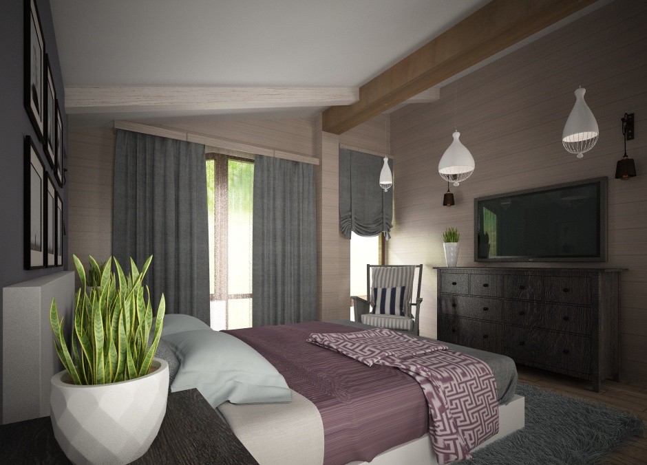 загородный дом Яхрома