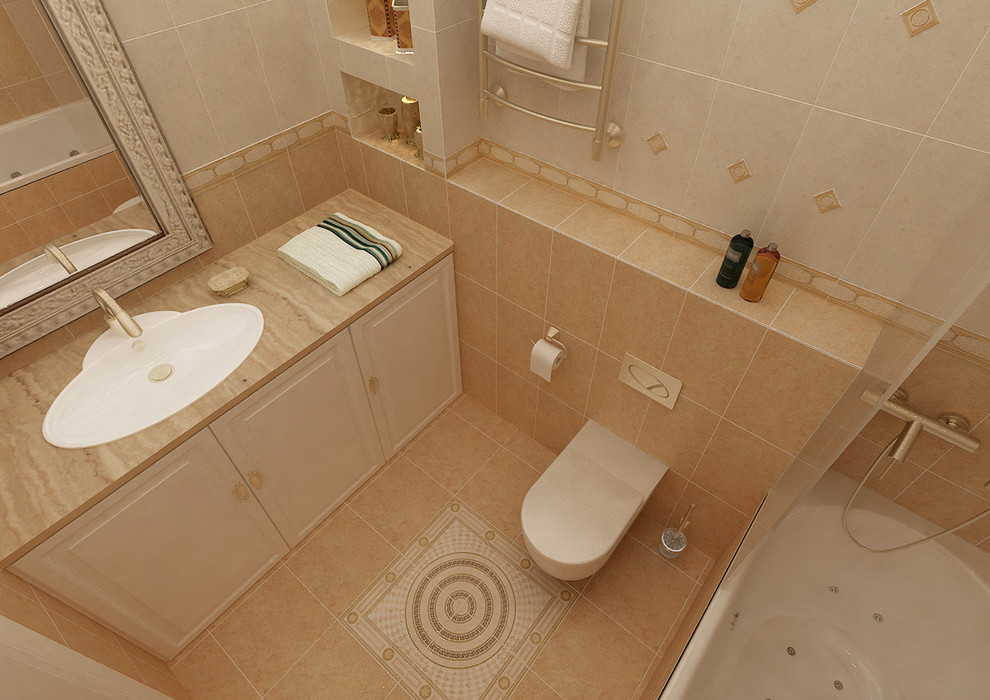 Квартира на Варсонофьевском переулке