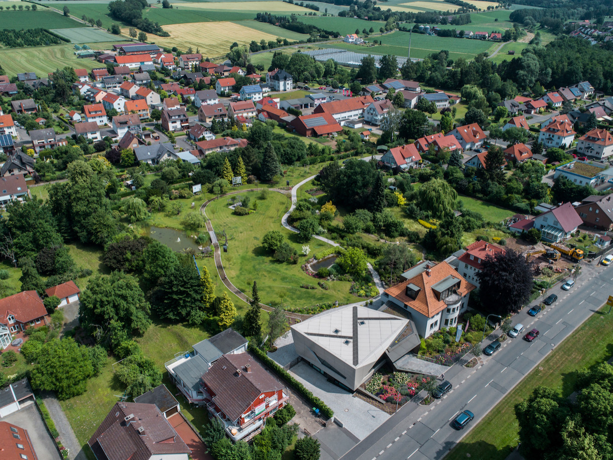 Обложка проекта: Dr. Max-Näder-Haus / Gnädinger Architekten