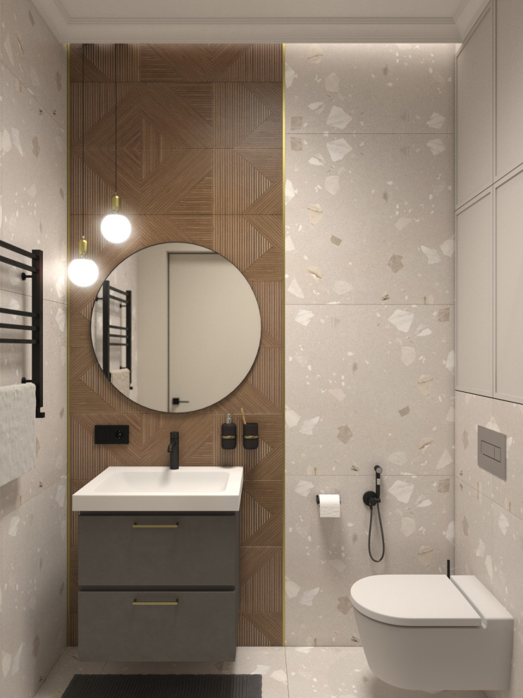 Про голубую дымку над долиной | ЖК Бартон | 2021