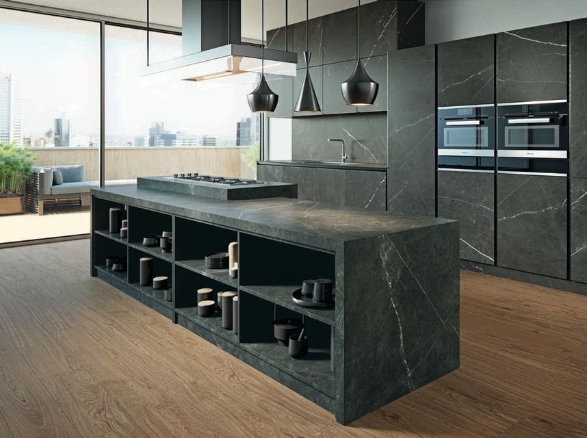 Тренды: Плитка и керамогранит на выставке Cevisama 2019