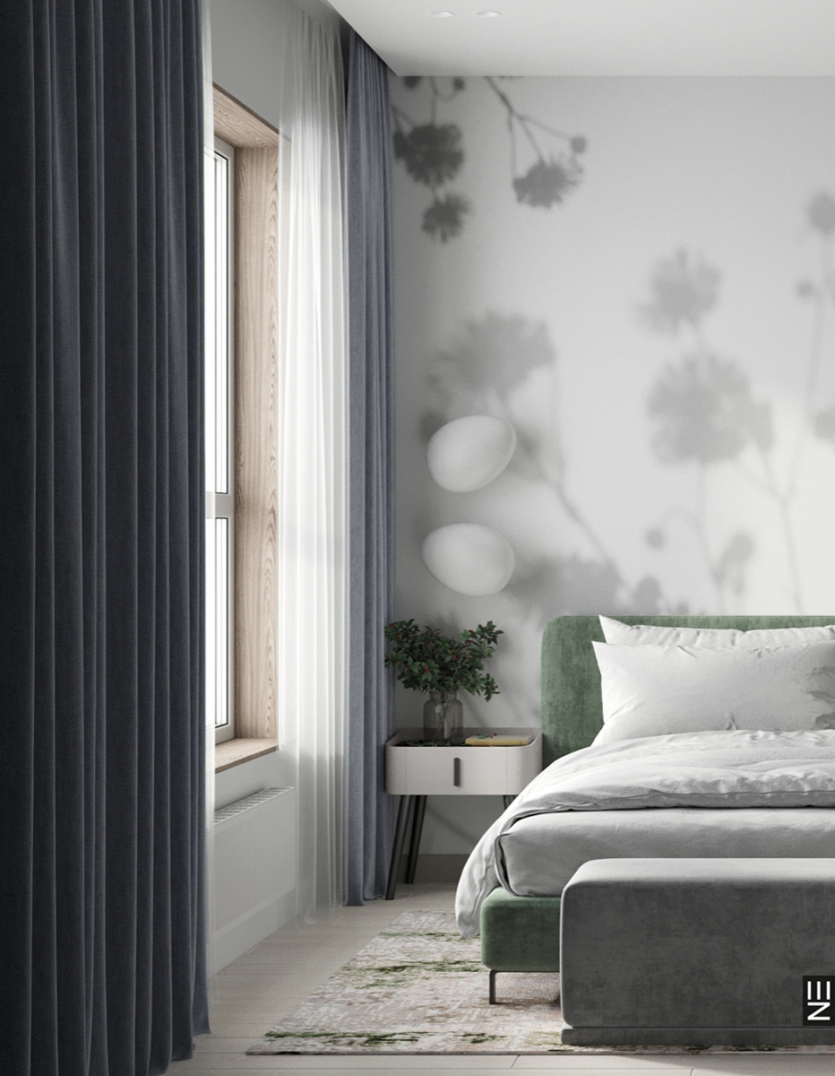 ЖК Клевер парк для Марины и Виталия