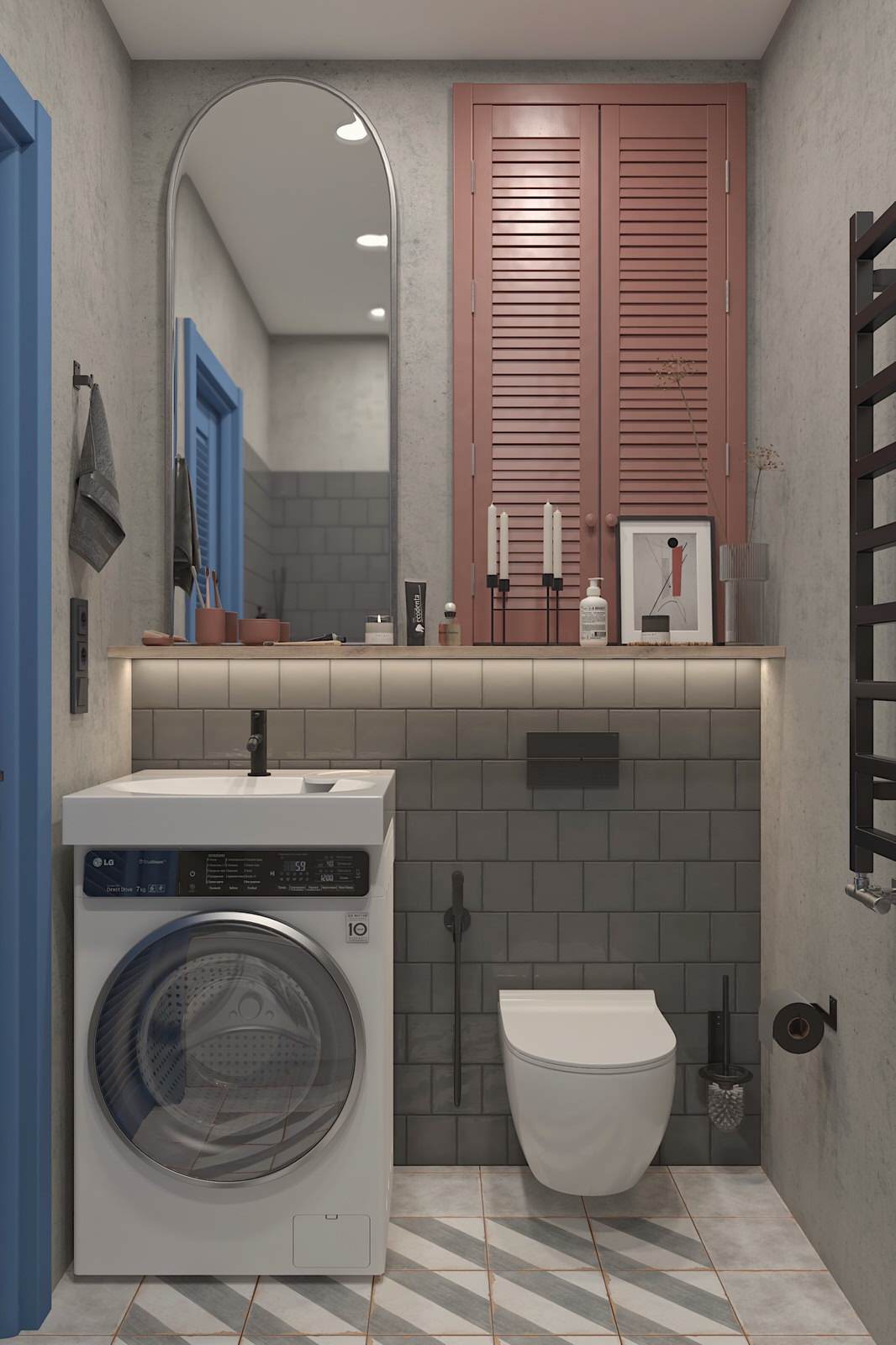 Квартира в ЖК "New Piter"