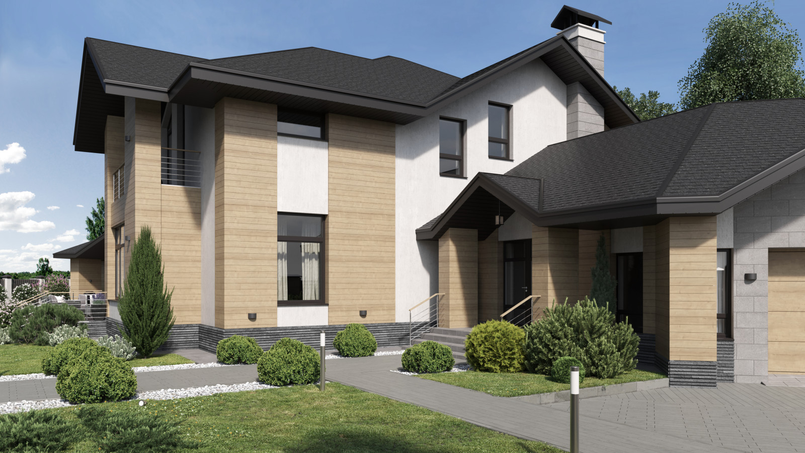 Усадьба Альпийская