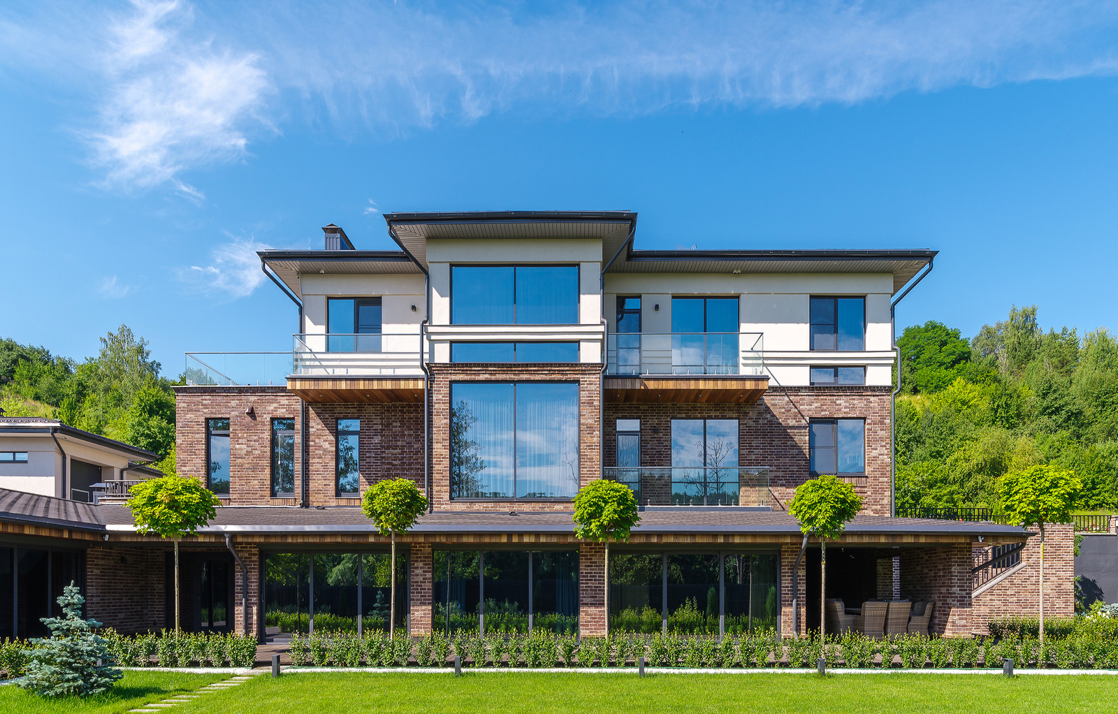 Дом в Воронежской области