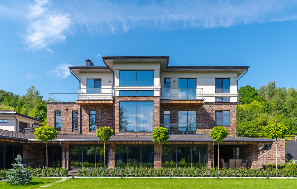 Дом в Воронежской области