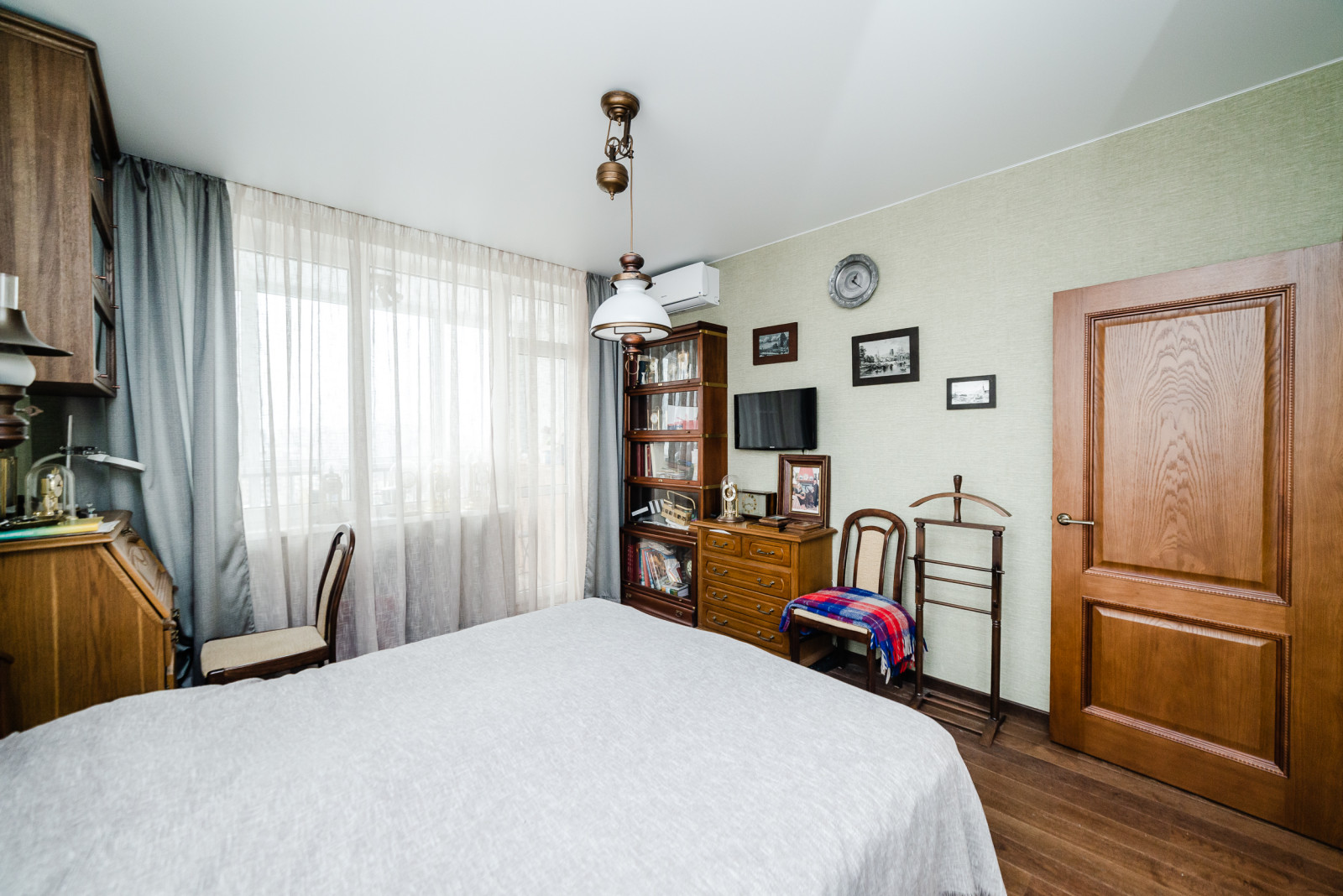 ЖК Атмосфера 80м2 Современный Дизайн