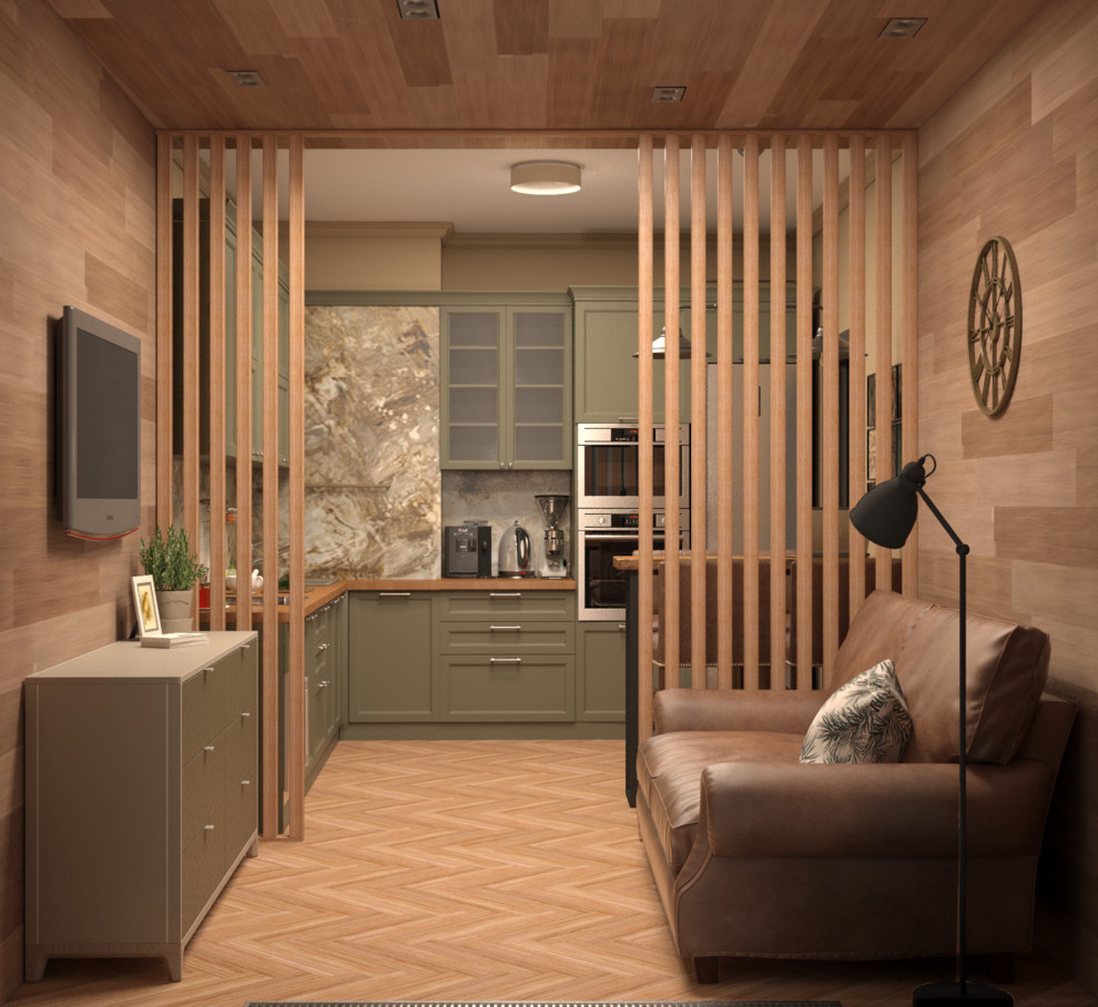 Хвойный лофт