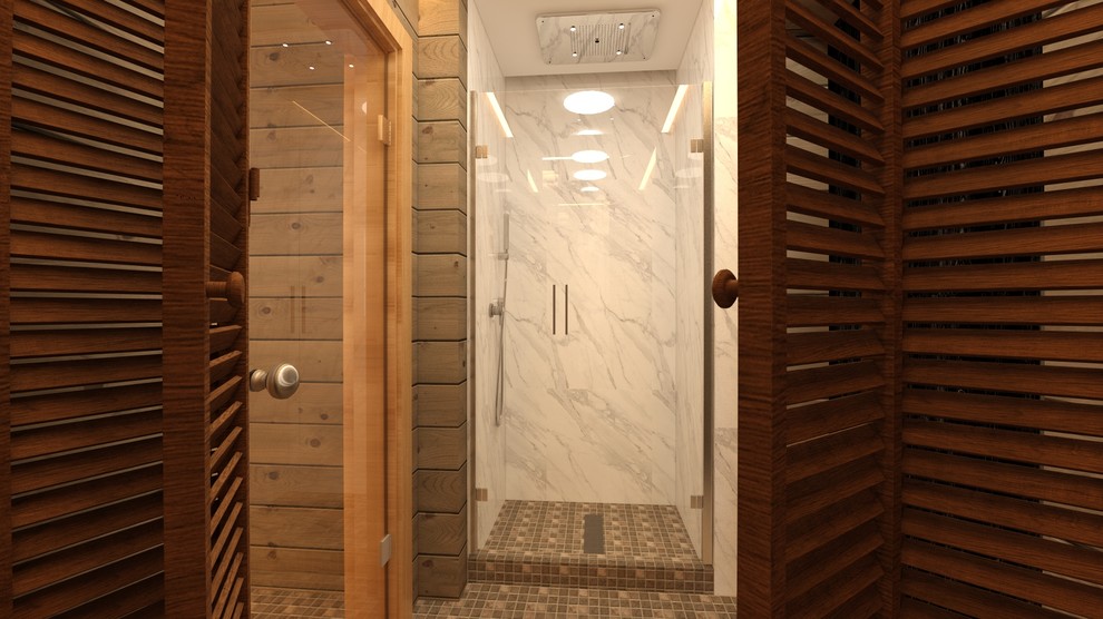 Обложка проекта: Баня