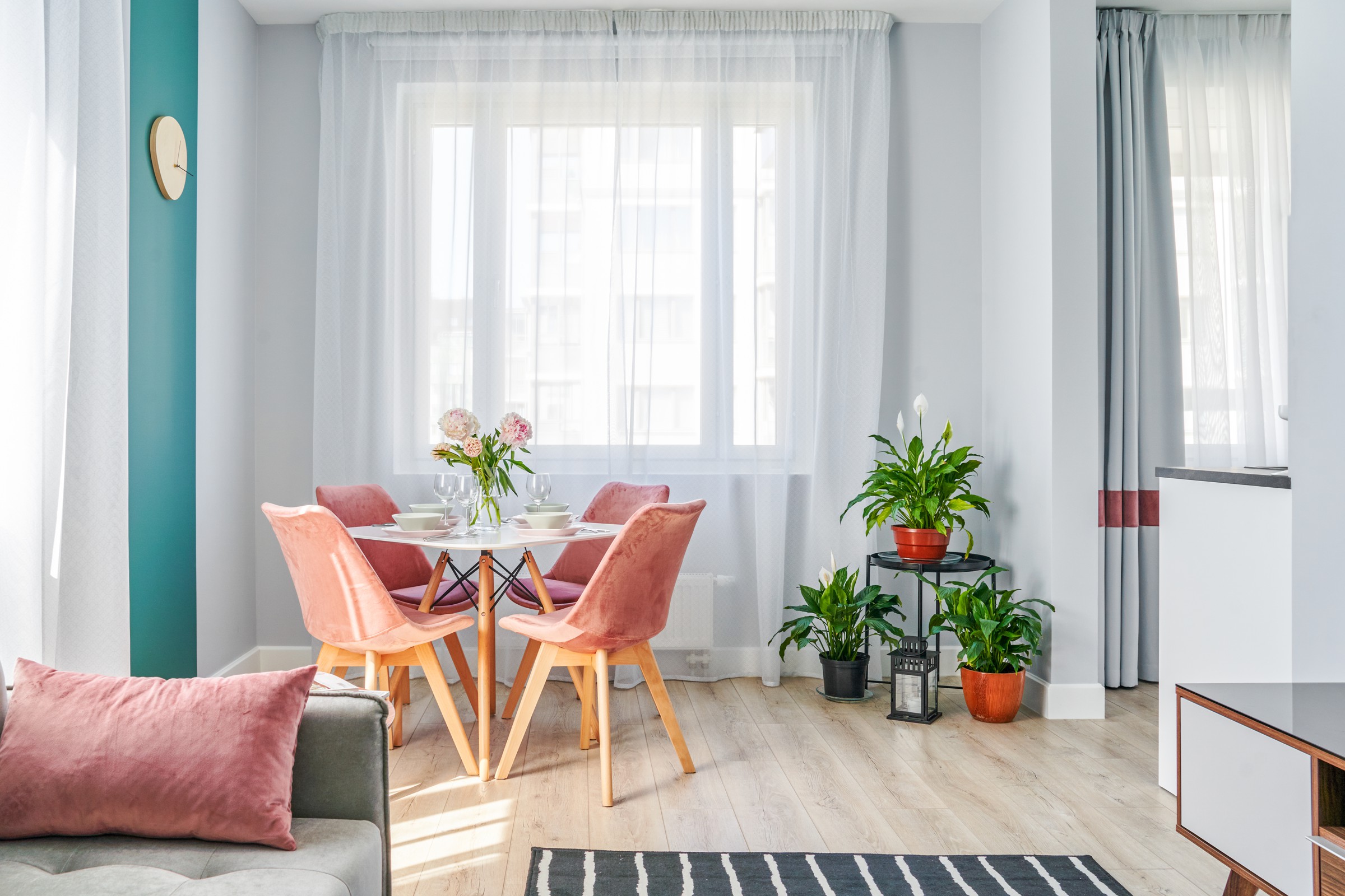 На берегу лесного ручья