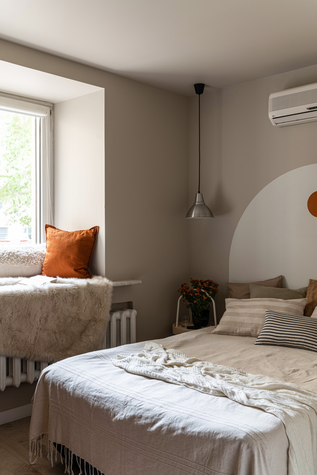 До и после: Уютная квартира на месте бывшего офиса