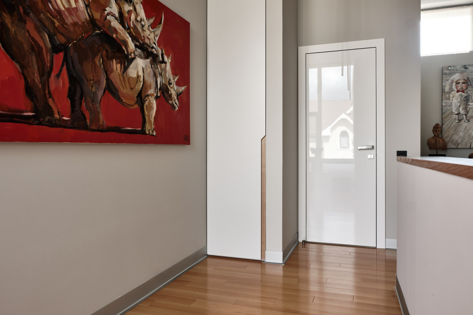 Коттедж в поселке Палникс