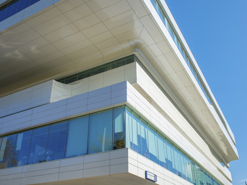 Обложка проекта: Dominion Tower