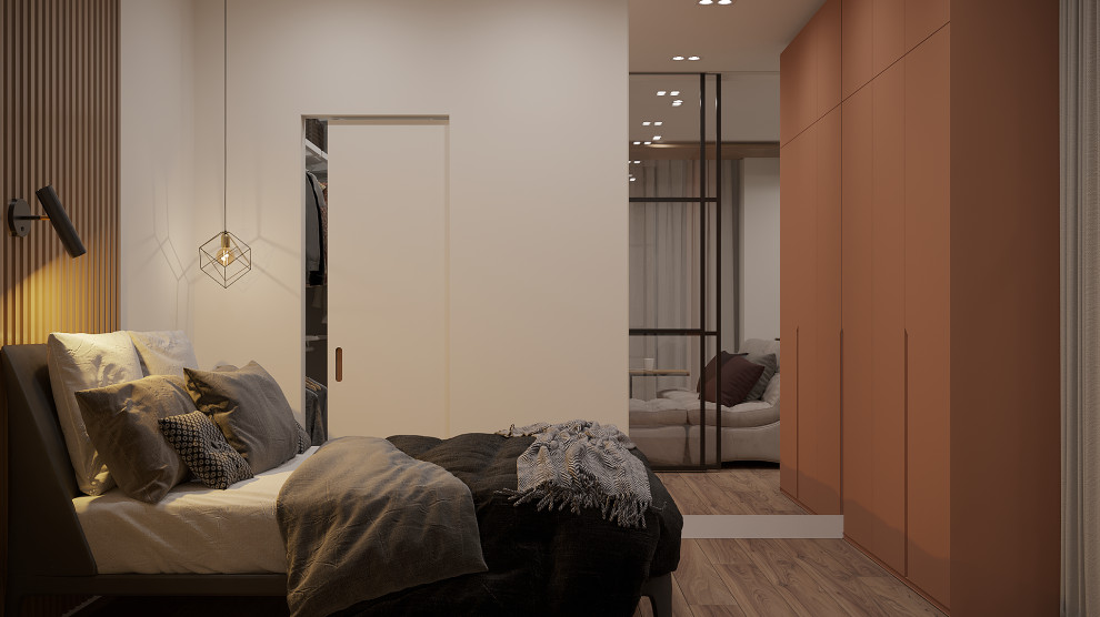 Дизайн проект Дом Саров 120м