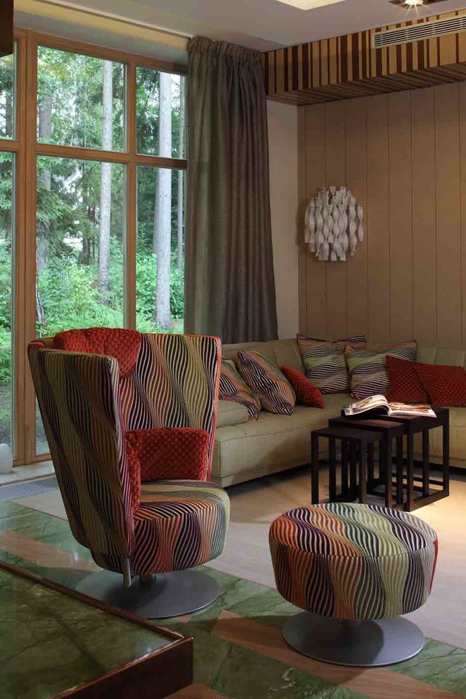 Загородный дом в КП "Клуб 2071" на Минском шоссе