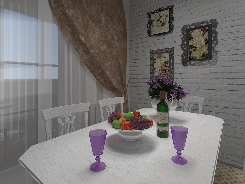 Квартира для двоих