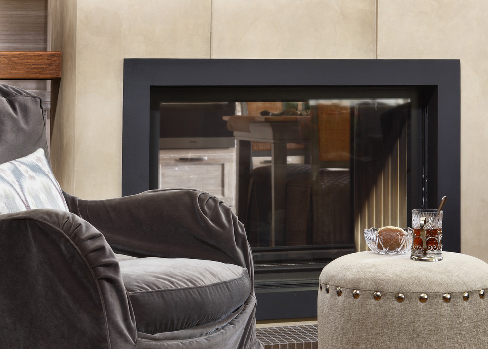 Загородный коттедж