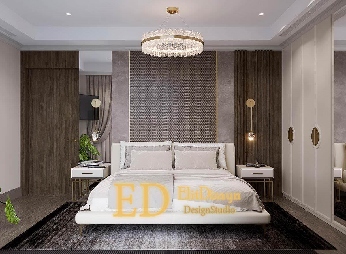 Квартира неоклассика - 4