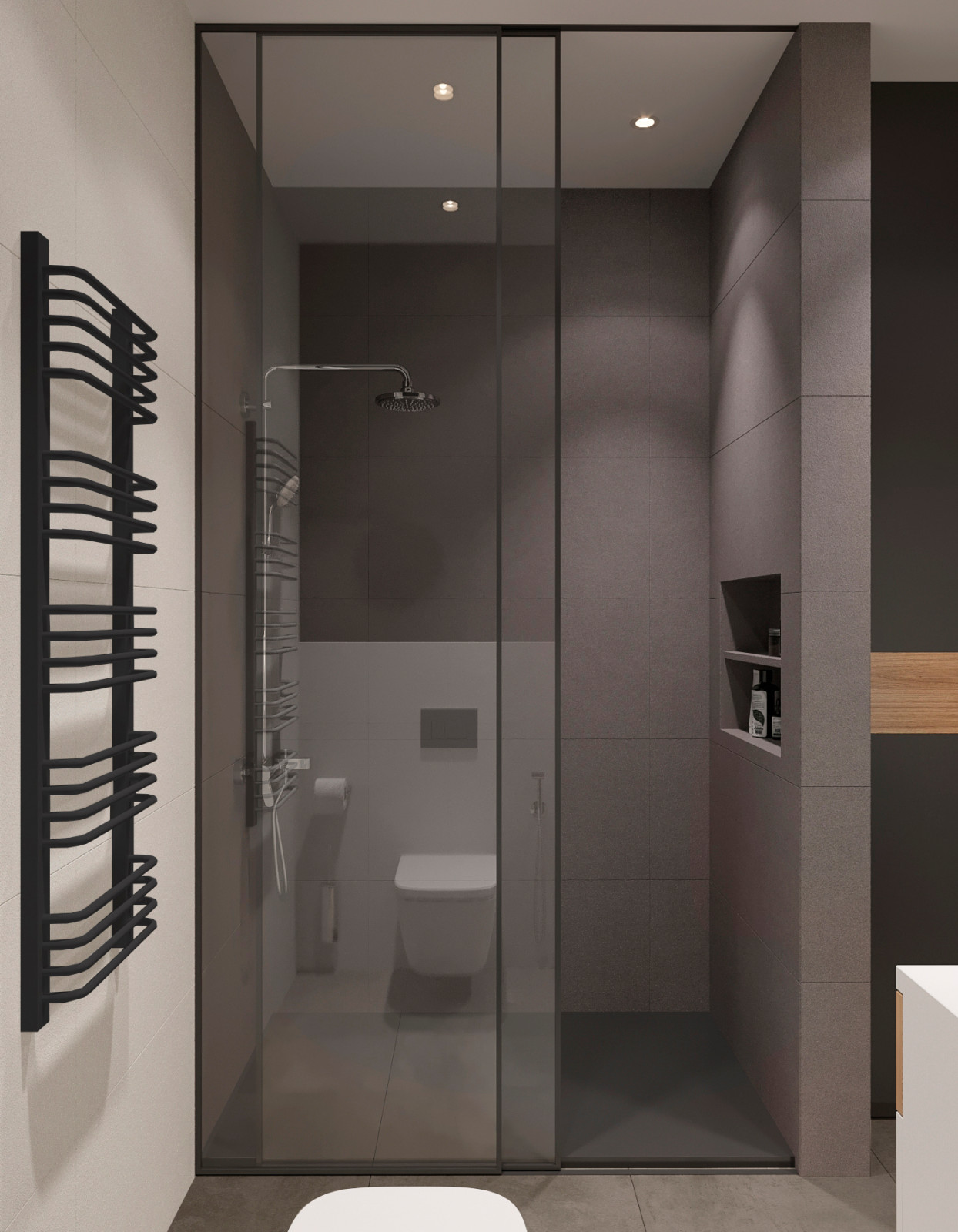 ЖК "MID" 65 кв.м.